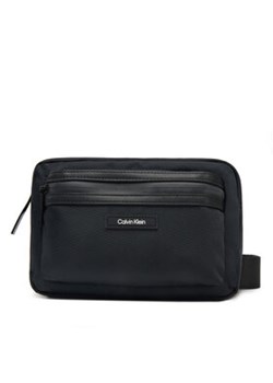 Calvin Klein Saszetka K50K512904 Czarny ze sklepu MODIVO w kategorii Saszetki - zdjęcie 177878298