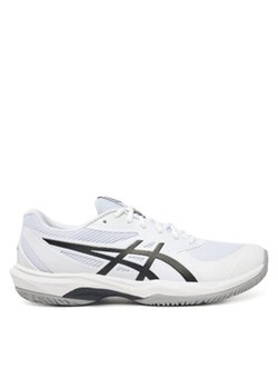 Asics Buty do tenisa Game Ff 1041A489 Biały ze sklepu MODIVO w kategorii Buty sportowe męskie - zdjęcie 177878727