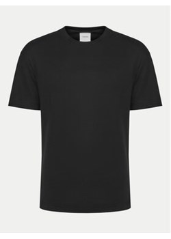 Calvin Klein T-Shirt K10K114167 Czarny Slim Fit ze sklepu MODIVO w kategorii T-shirty męskie - zdjęcie 177880296