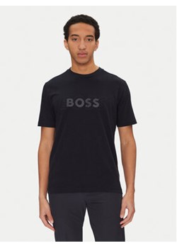 BOSS T-Shirt 50531271 Granatowy Regular Fit ze sklepu MODIVO w kategorii T-shirty męskie - zdjęcie 177881448