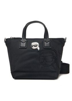 KARL LAGERFELD Torebka A1W30388 Czarny ze sklepu MODIVO w kategorii Torby Shopper bag - zdjęcie 177883986