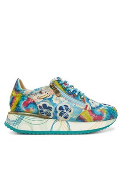 Laura Vita Sneakersy Delphine 46 Kolorowy ze sklepu MODIVO w kategorii Buty sportowe damskie - zdjęcie 177884567