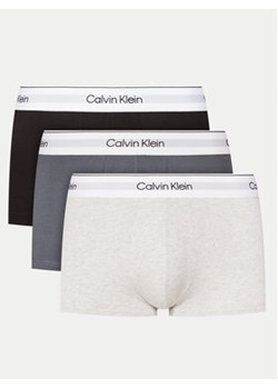 Calvin Klein Underwear Komplet 3 par bokserek 000NB3967A Kolorowy ze sklepu MODIVO w kategorii Majtki męskie - zdjęcie 177885807