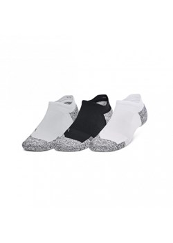 Skarpetki treningowe uniseks (3-pack) Under Armour Unisex UA Ad Pro 3pk Ns - multikolor ze sklepu Sportstylestory.com w kategorii Skarpetki męskie - zdjęcie 177893309