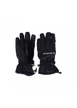 Męskie rękawice narciarskie Quicksilver Mission Glove - czarne ze sklepu Sportstylestory.com w kategorii Rękawiczki męskie - zdjęcie 177894636