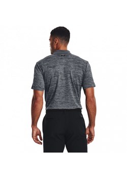 Męska koszulka polo Under Armour UA Matchplay Polo - szara ze sklepu Sportstylestory.com w kategorii T-shirty męskie - zdjęcie 177894866