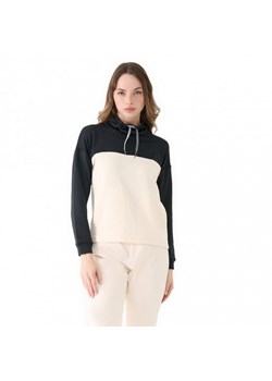 Damska bluza treningowa Roxy Vertere - beżowa ze sklepu Sportstylestory.com w kategorii Bluzy damskie - zdjęcie 177895636