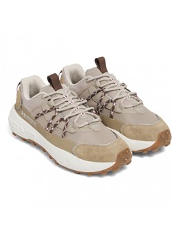Sneakersy uniseks Under Armour UA Fat Tire Venture Pro Hsft - beżowe ze sklepu Sportstylestory.com w kategorii Buty trekkingowe męskie - zdjęcie 177895765
