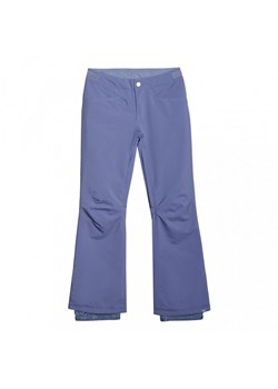 Damskie spodnie narciarskie Roxy Backyard Pants - niebieskie ze sklepu Sportstylestory.com w kategorii Spodnie damskie - zdjęcie 177895856