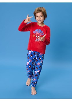 Sinsay - Piżama dwuczęściowa Spider-Man - czerwony ze sklepu Sinsay w kategorii Piżamy dziecięce - zdjęcie 177898376