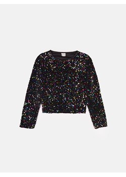 GATE Top cekinowy 8Y ze sklepu gateshop w kategorii Bluzy dziewczęce - zdjęcie 177900509