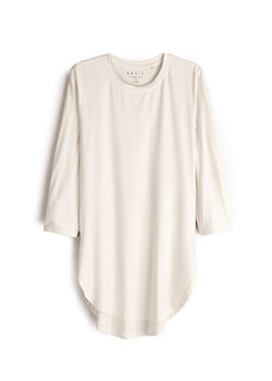 GATE Długa koszulka ze 3/4 rękawem 34 ze sklepu gateshop w kategorii Bluzki damskie - zdjęcie 177906978