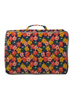 The Wild Hug Torba "Flowers" ze wzorem - 36 x 11 x 25 cm ze sklepu Limango Polska w kategorii Pojemniki kuchenne - zdjęcie 177907118