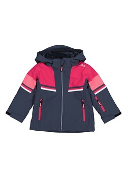 CMP Kurtka outdoorowa w kolorze granatowo-różowym ze sklepu Limango Polska w kategorii Kurtki dziewczęce - zdjęcie 177907438
