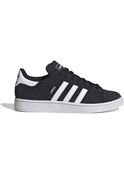 adidas Skórzane sneakersy "Campus 2" w kolorze czarno-białym ze sklepu Limango Polska w kategorii Buty sportowe męskie - zdjęcie 177907769
