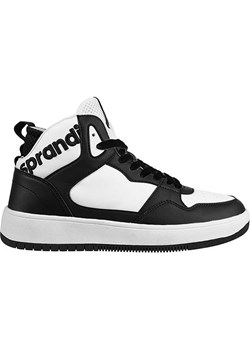 Sneakersy Sprandi BPRS-2022M03108-2 Czarny ze sklepu eobuwie.pl w kategorii Buty sportowe dziecięce - zdjęcie 177908829