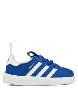 Sneakersy adidas adiform Gazelle 360 IH3507 Niebieski ze sklepu eobuwie.pl w kategorii Buty sportowe dziecięce - zdjęcie 177908925