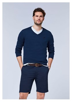 Polo Sylt Sweter w kolorze granatowym ze sklepu Limango Polska w kategorii Swetry męskie - zdjęcie 177909306