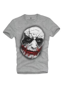 T-shirt męski UNDERWORLD Joker ze sklepu morillo w kategorii T-shirty męskie - zdjęcie 177910128