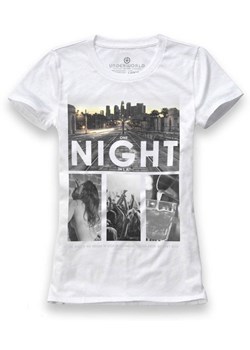 T-shirt damski UNDERWORLD One night in L.A. ze sklepu morillo w kategorii Bluzki damskie - zdjęcie 177910256