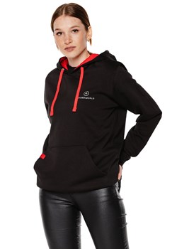 Bluza kangurka UNDERWORLD unisex Basic ze sklepu morillo w kategorii Bluzy damskie - zdjęcie 177910397