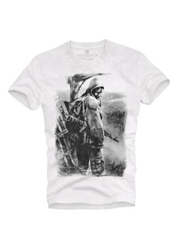 T-shirt męski UNDERWORLD Soldier ze sklepu morillo w kategorii T-shirty męskie - zdjęcie 177910589