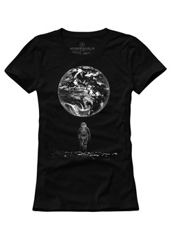 T-shirt damski UNDERWORLD Cosmos ze sklepu morillo w kategorii Bluzki damskie - zdjęcie 177910629