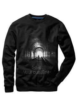 Bluza marki UNDERWORLD unisex Follow your... ze sklepu morillo w kategorii Bluzy męskie - zdjęcie 177910777