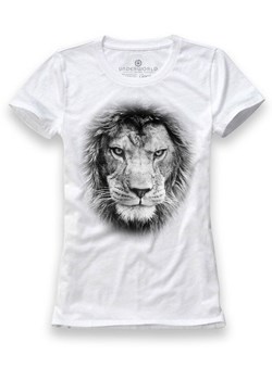 T-shirt damski UNDERWORLD Lion ze sklepu morillo w kategorii Bluzki damskie - zdjęcie 177910809