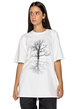 Koszulka loose fit UNDERWORLD Tree ze sklepu morillo w kategorii Bluzki damskie - zdjęcie 177910828