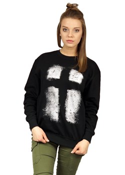 Bluza marki UNDERWORLD unisex Cross ze sklepu morillo w kategorii Bluzy damskie - zdjęcie 177911115