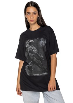 Koszulka loose fit UNDERWORLD Raven ze sklepu morillo w kategorii Bluzki damskie - zdjęcie 177911326