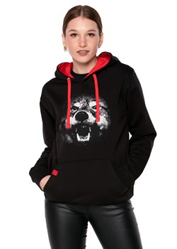 Bluza kangurka UNDERWORLD unisex Wolf ze sklepu morillo w kategorii Bluzy damskie - zdjęcie 177911425