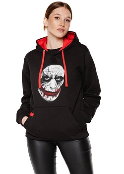 Bluza kangurka UNDERWORLD unisex Joker ze sklepu morillo w kategorii Bluzy damskie - zdjęcie 177911429