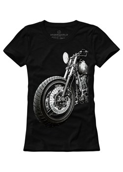 T-shirt damski UNDERWORLD Motorbike ze sklepu morillo w kategorii Bluzki damskie - zdjęcie 177911476