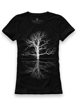 T-shirt damski UNDERWORLD Tree ze sklepu morillo w kategorii Bluzki damskie - zdjęcie 177911786