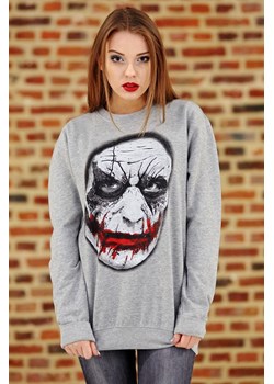 Bluza marki UNDERWORLD unisex Joker ze sklepu morillo w kategorii Bluzy damskie - zdjęcie 177912197