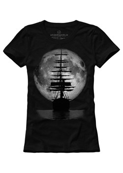 T-shirt damski UNDERWORLD Ship ze sklepu morillo w kategorii Bluzki damskie - zdjęcie 177912688