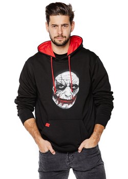 Bluza kangurka UNDERWORLD unisex Joker ze sklepu morillo w kategorii Bluzy męskie - zdjęcie 177912709