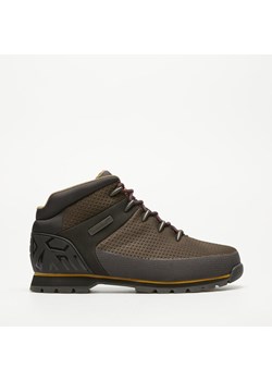 TIMBERLAND EURO SPRINT MID ze sklepu Symbiosis w kategorii Buty zimowe męskie - zdjęcie 177916289