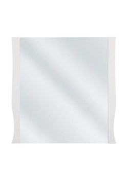 Lustro ścienne do łazienki W8-R51 ze sklepu Edinos.pl w kategorii Lustra - zdjęcie 177939296