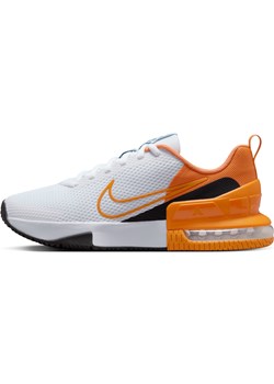 Męskie buty treningowe Nike Air Max Alpha Trainer 6 - Biel ze sklepu Nike poland w kategorii Buty sportowe męskie - zdjęcie 177941238