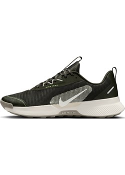 Męskie buty do biegania w terenie Nike Juniper Trail 3 - Zieleń ze sklepu Nike poland w kategorii Buty sportowe męskie - zdjęcie 177941668