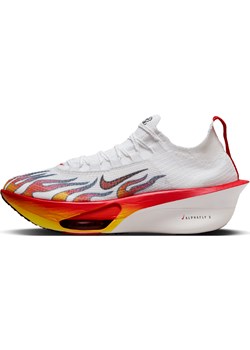 Męskie buty startowe do biegania po asfalcie Nike Alphafly 3 Premium - Biel ze sklepu Nike poland w kategorii Buty sportowe męskie - zdjęcie 177941845