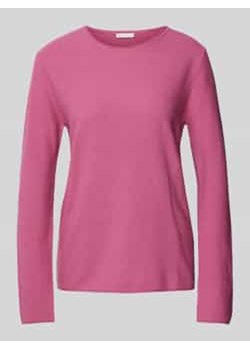 Sweter o kroju regular fit ze sklepu Peek&Cloppenburg  w kategorii Swetry damskie - zdjęcie 177951589