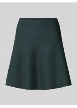 Spódnica mini typu skater z miękkiej wiskozy ze sklepu Peek&Cloppenburg  w kategorii Spódnice - zdjęcie 177955835