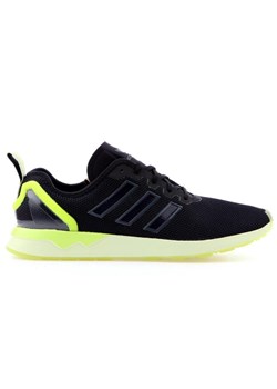 Buty do biegania Adidas Zx Flux Adv M AQ4906 czarne ze sklepu ButyModne.pl w kategorii Buty sportowe męskie - zdjęcie 177967145