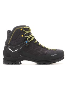 Buty trekkingowe Salewa Ms Rapace Gtx M 61332 0960 czarne ze sklepu ButyModne.pl w kategorii Buty trekkingowe męskie - zdjęcie 177967169