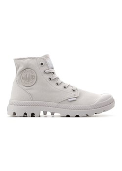 Buty Palladium Pampa Hi 73089-056-M beżowy ze sklepu ButyModne.pl w kategorii Workery damskie - zdjęcie 177967226