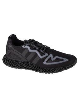 Buty adidas Zx 2K 4D M FZ3561 czarne ze sklepu ButyModne.pl w kategorii Buty sportowe męskie - zdjęcie 177967275